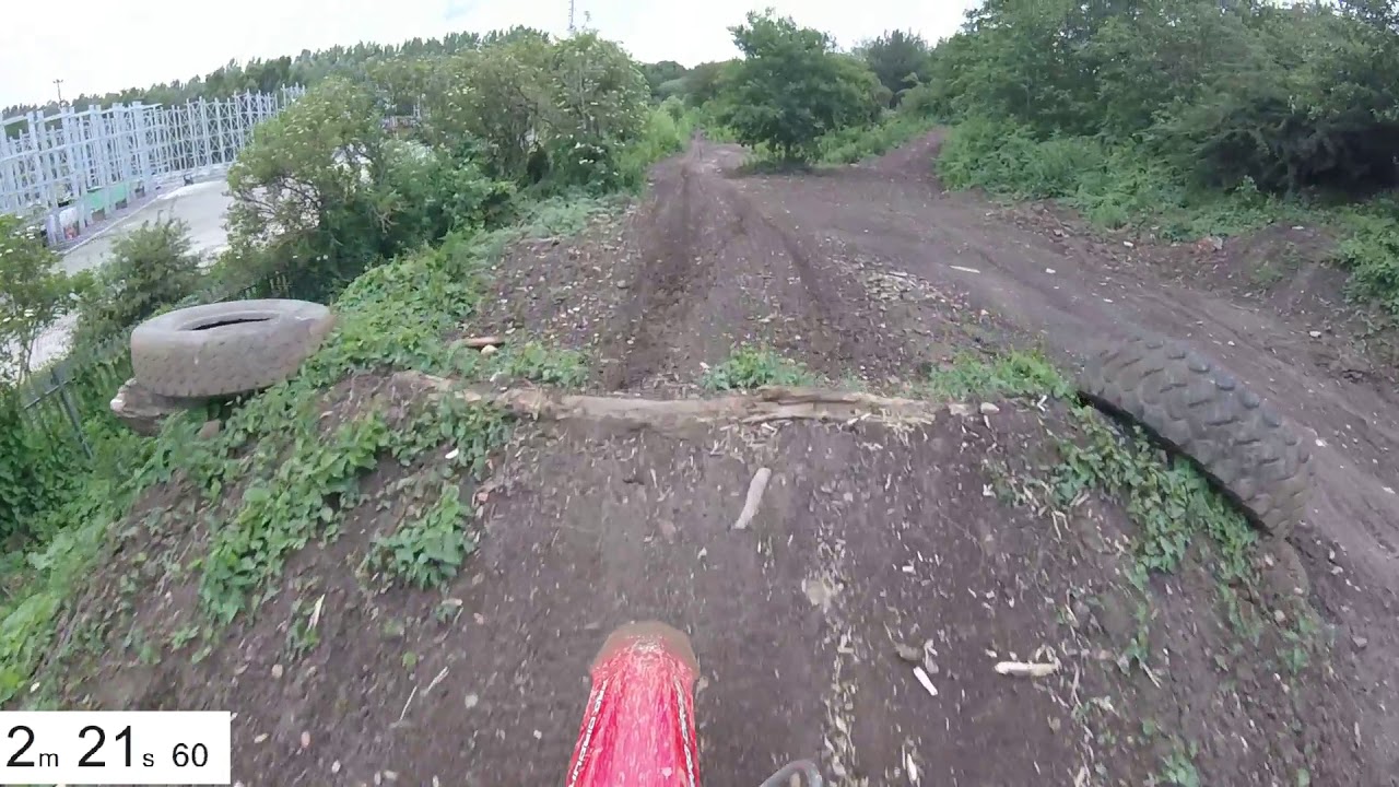 Uncle Eddies Enduro Time Attack