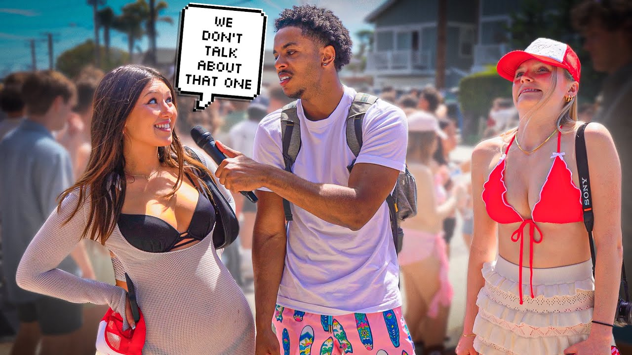 What's Your Craziest College Confession? | DELTOPIA Edition