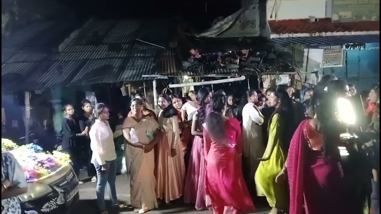 #rayagada #gajapati #marriage processon #dance video new song ରସିଆ