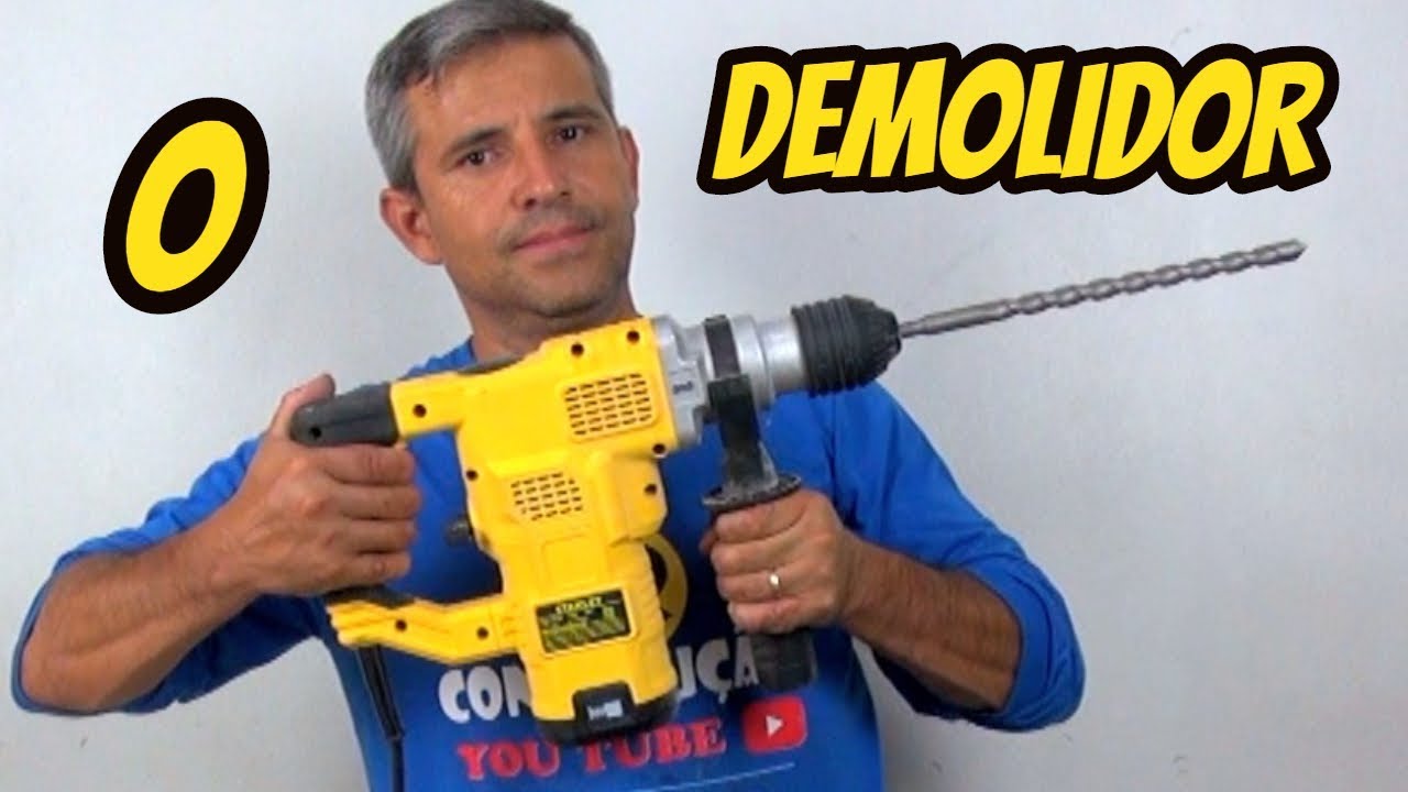 OLHA SÓ ESSE DEMOLIDOR FAZ UM ESTRAGO