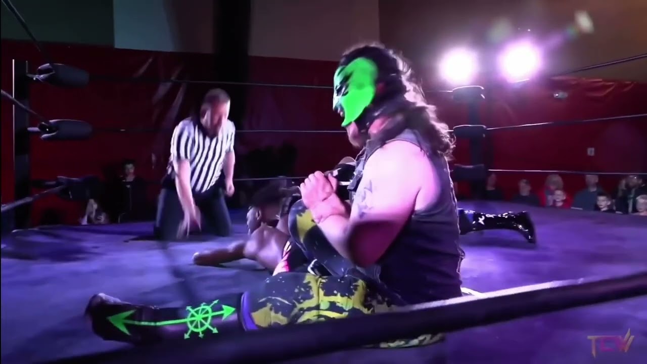 ROCKET VS NIKOS RIKOS VS SMILEY TCW
