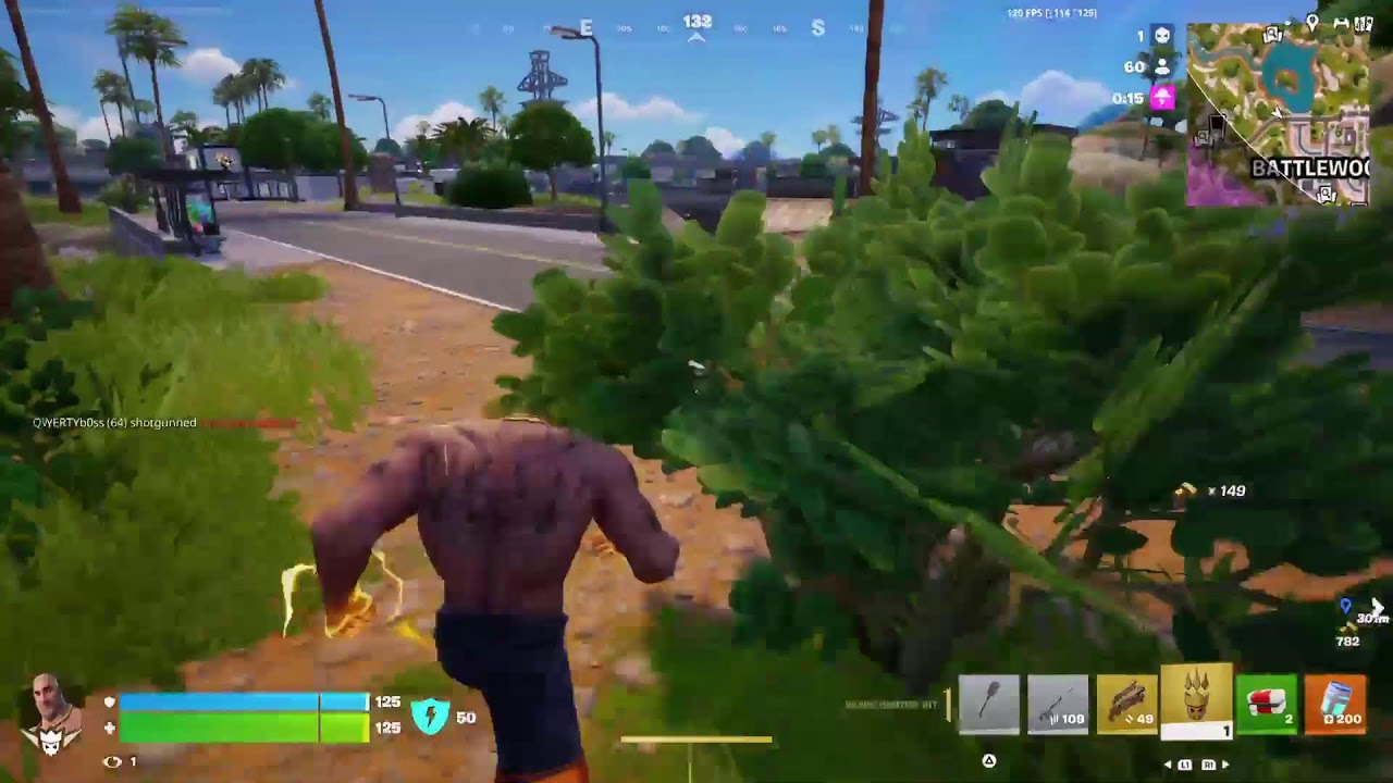 Fortnite BR