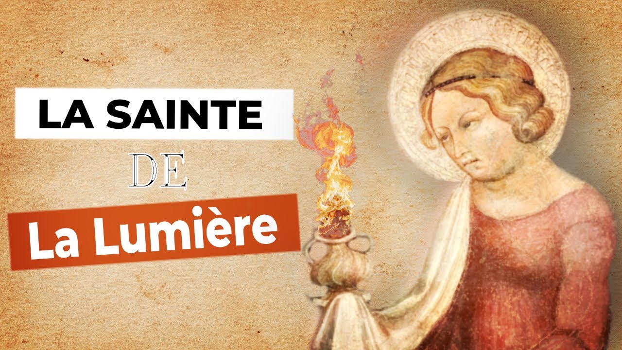 Sainte Lucie - La Lumière face aux Ténèbres