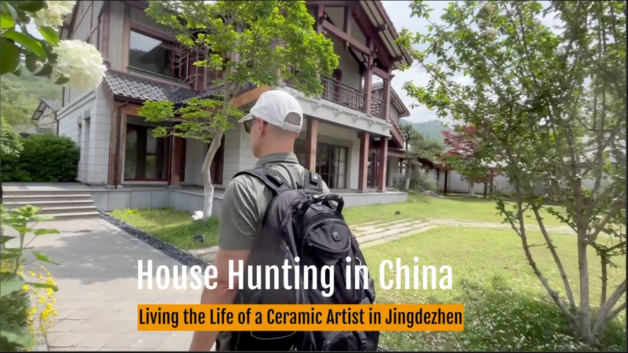 House Hunting in China: Living the Life of a Ceramic Artist in Jingdezhen