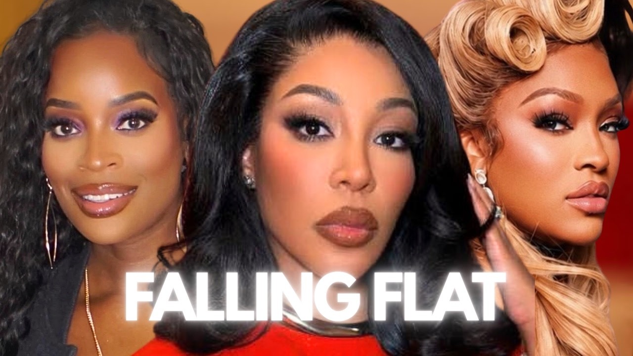 RHOA Finale! Shamea FIRED? Nene Returning? K.Michelle vs Drew Falling