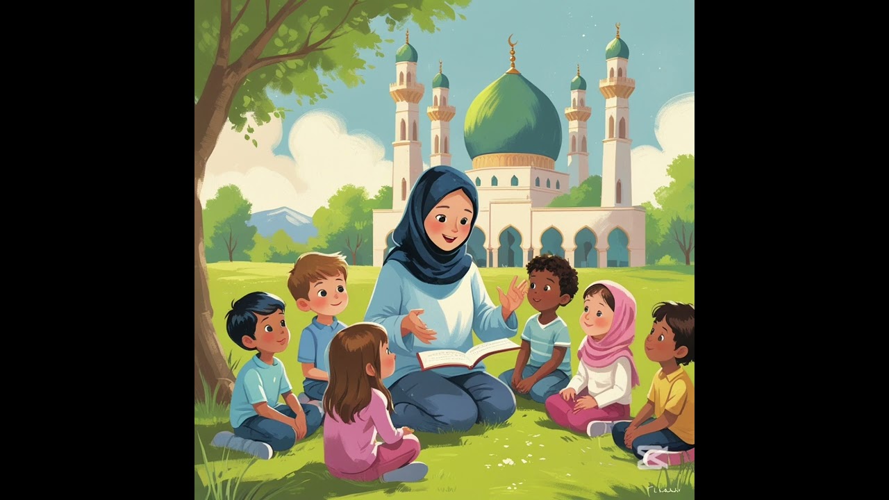 الحلقة الثلاثون من السيرة النبوية للأطفال