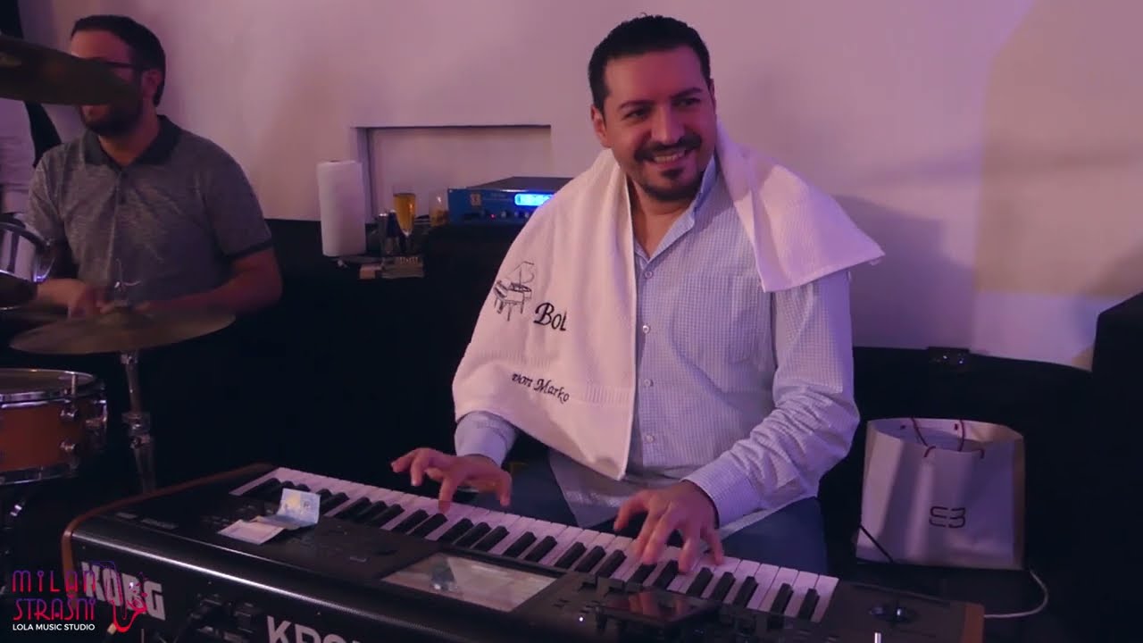 BOBI CERGAR SVIRA DRAJF PREKO PESKIRA / BOBI STYLE