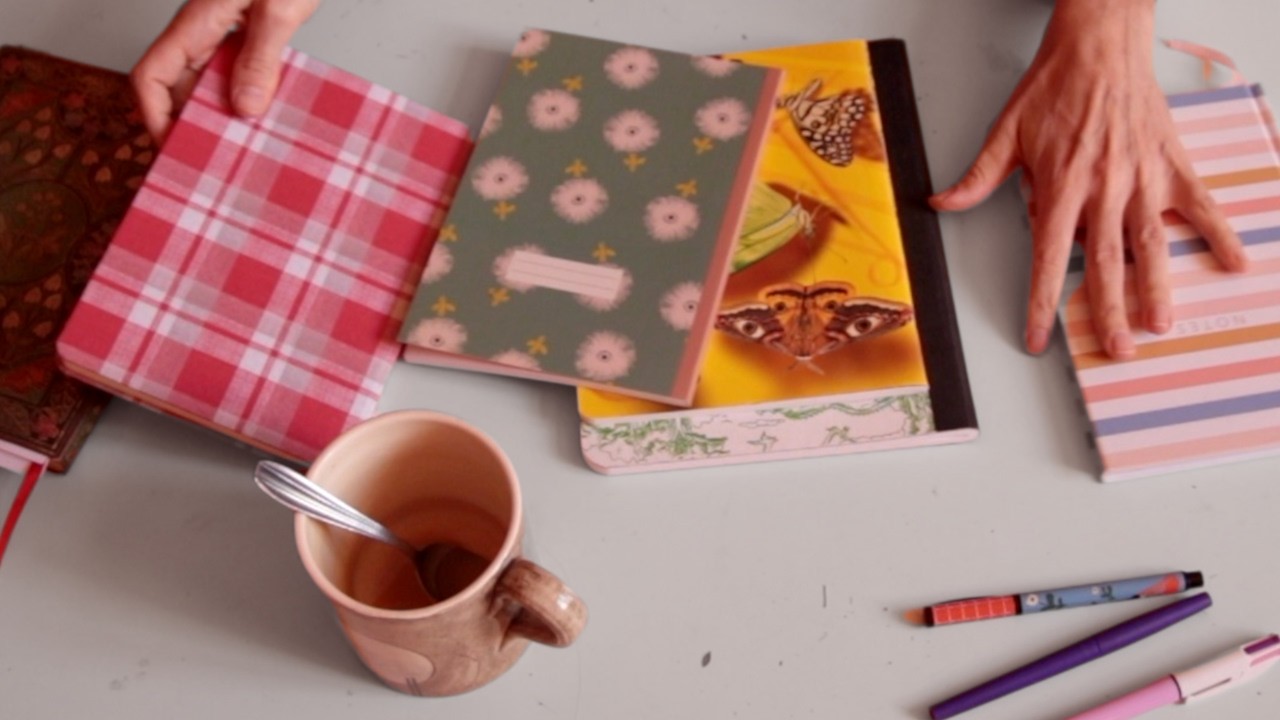📓 Confessions d'une accro aux CARNETS 😬
