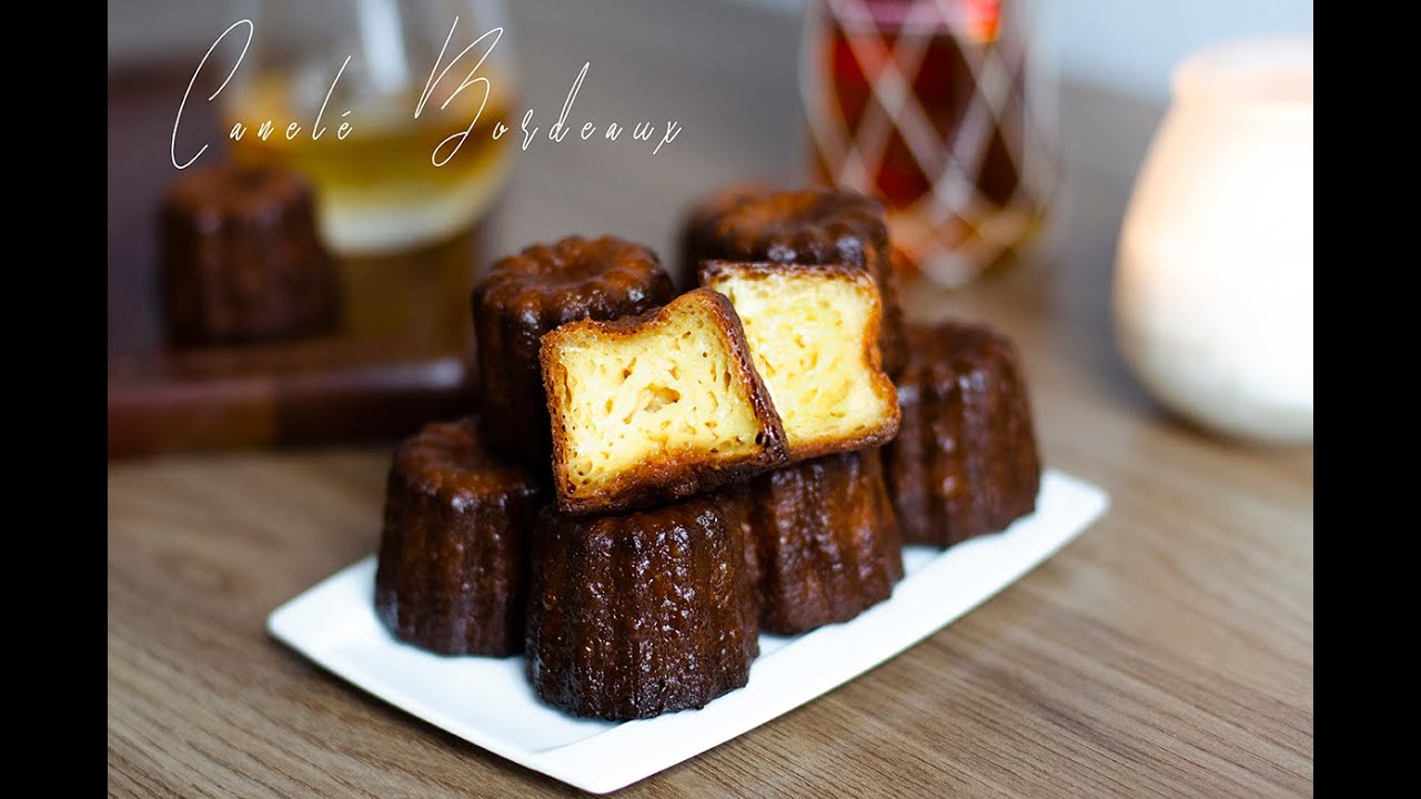 CANEL&Eacute;S DE BORDEAUX, The Best Canale.