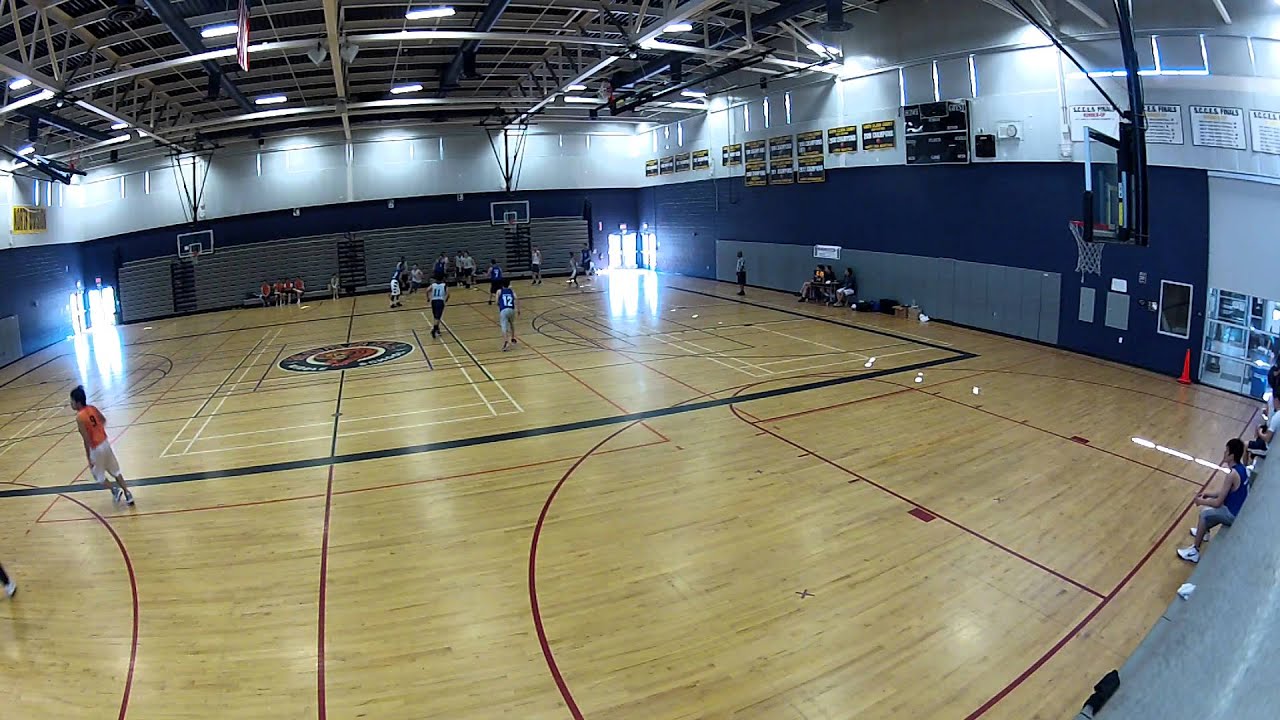 SVCBA Season5 FinalDay WolvePack vs  Kubila Cam2 Part1