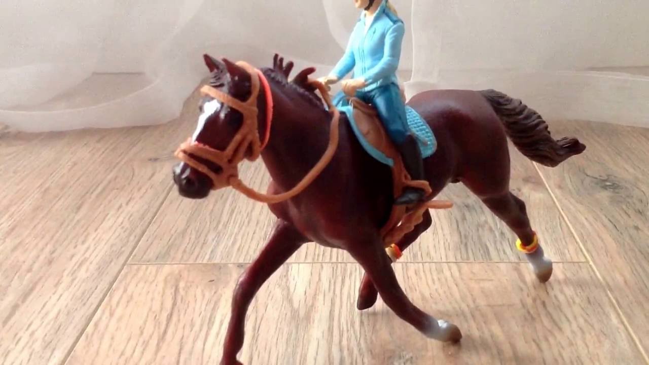 Serial schleich:Przygody w Stadninie 