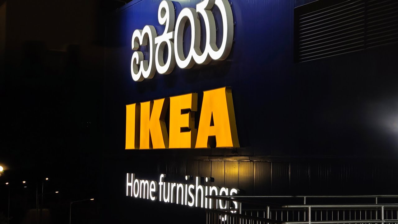 IKEA Experience and Bangalore Palace | Yash Tamrakar Vlogs 