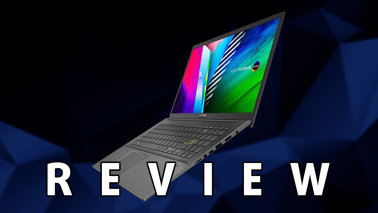 🔬 [ОБЗОР] ASUS Vivobook 15 OLED K513 &mdash; новый экран, кто это?