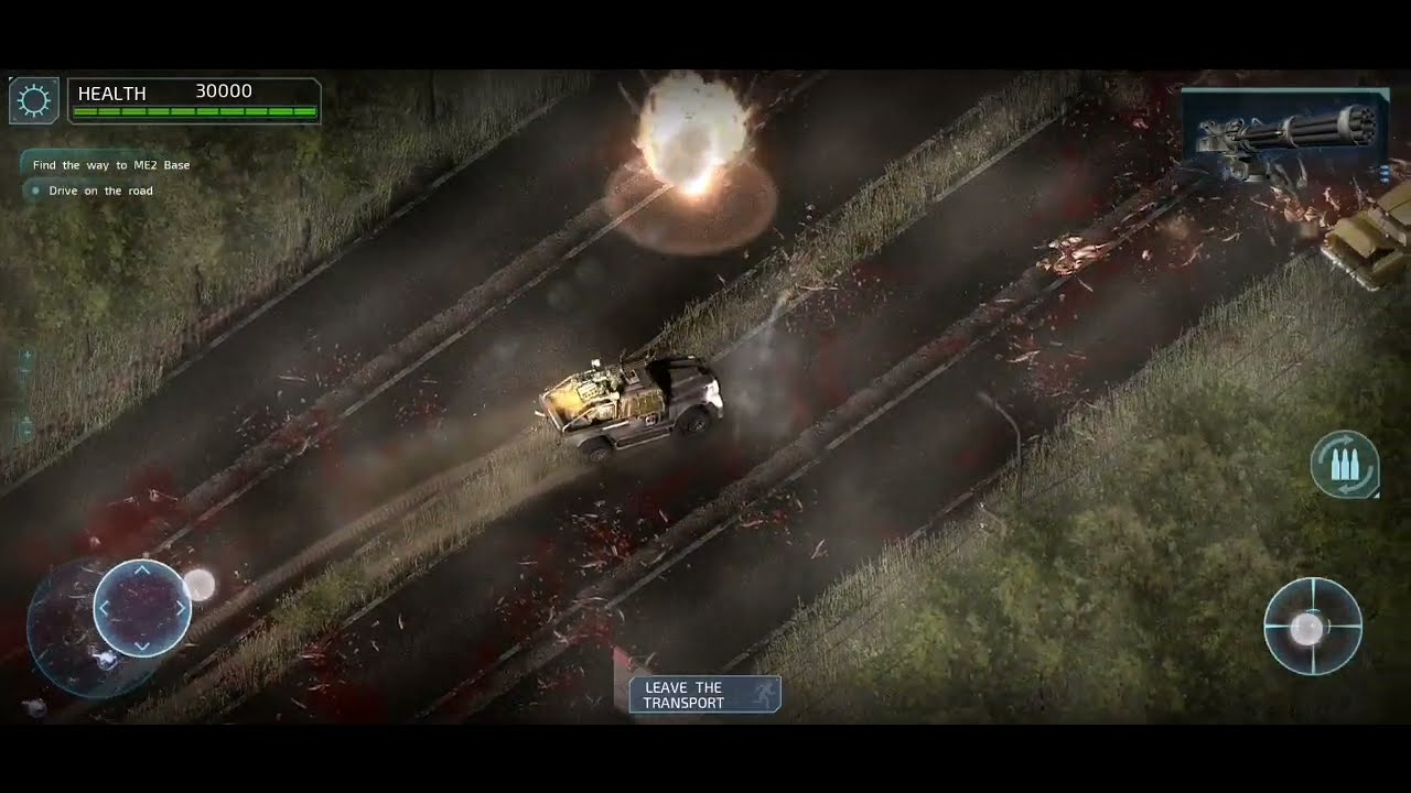 Alien Shooter 2 The Legend - VIP Vehicle