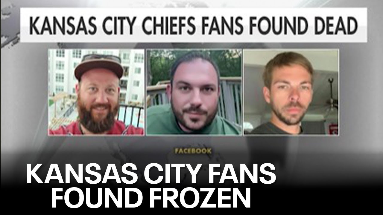 Missouri crime: Kansas City man's friends found frozen to death in his backyard