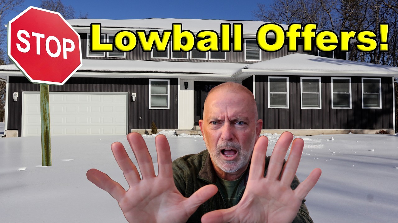 Lowball Home Offers? Here's What REALLY Happens!