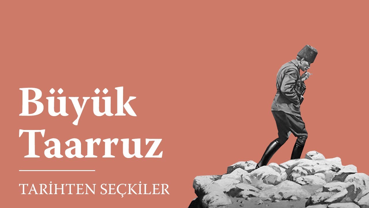 Prof. Dr. İbrahim Ethem Atnur ile Büyük Taarruz
