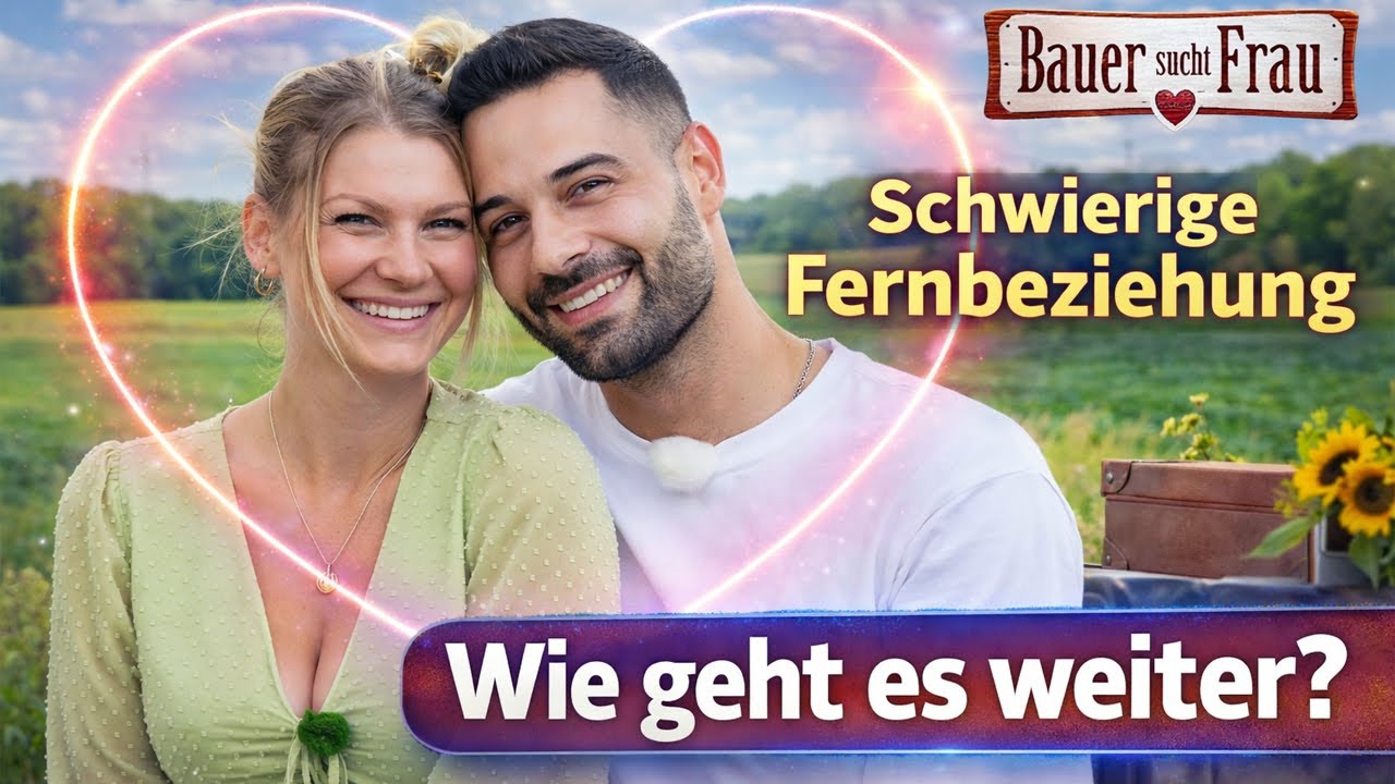 „Bauer sucht Frau“: Kerrin spricht Klartext über harte Fernbeziehung zu Bastian