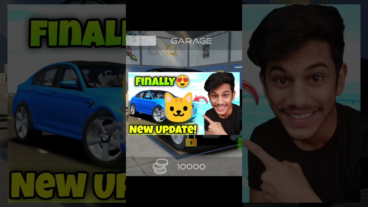 INDIAN CARS SIMULATOR 3D NEW UPDATE 2025😍