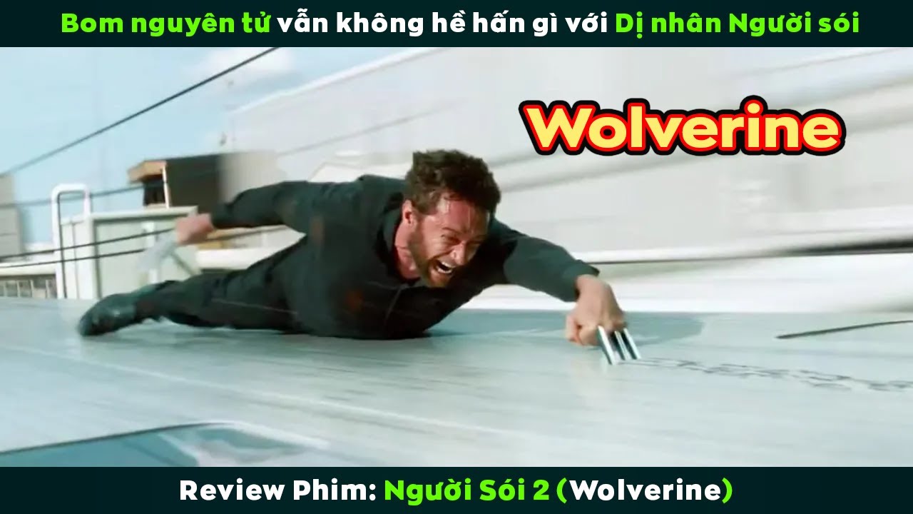 [Review Phim] Kẻ Phản Bội Samurai Bạc Chặt Đứt M&oacute;ng Vuốt Người S&oacute;i | Wolverine