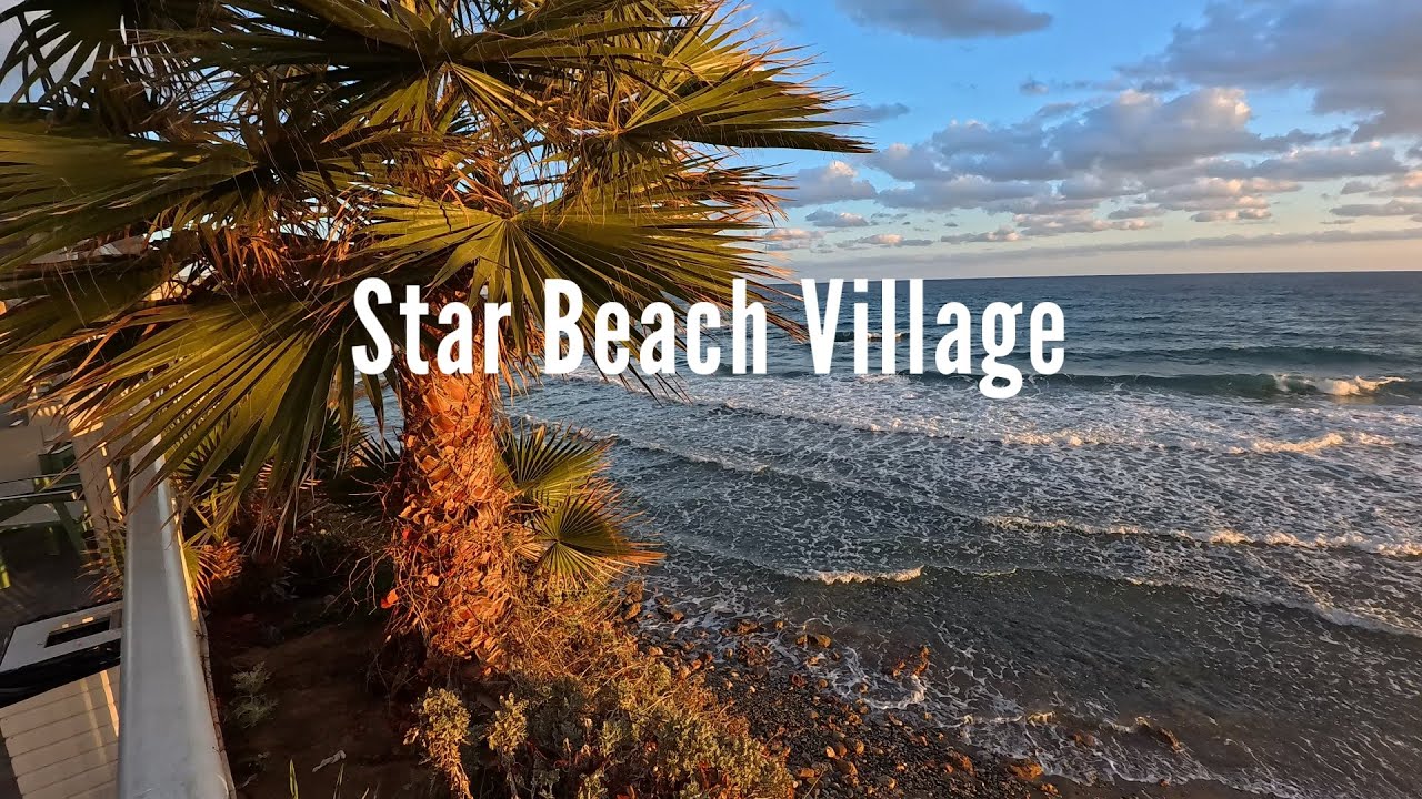🌴 Star Beach Village Hotel Kreta – Dein perfekter Urlaubstraum! 🌞 #Starbeachvillage #kreta #urlaub