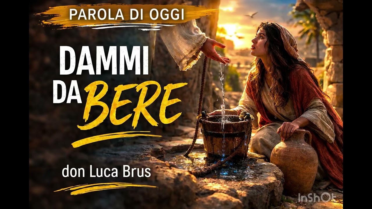Dammi da bere