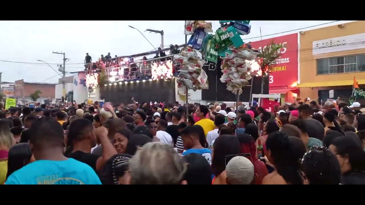 10 de fevereiro de 2024 Banda os kanalhas