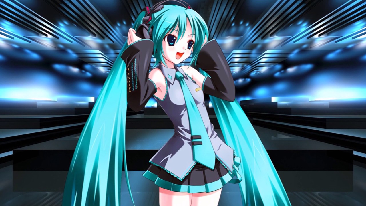 Hatsune Miku Tribute