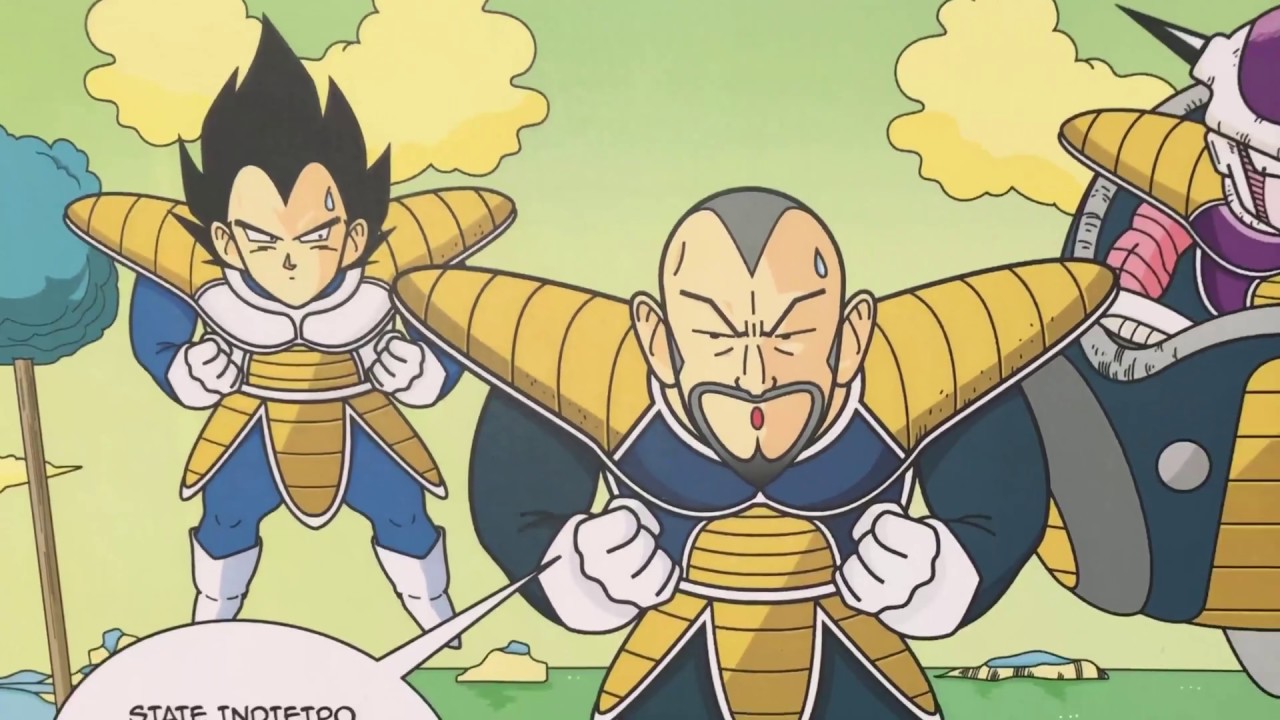 GIANLUCA IACONO vi regala l'urlo di VEGETA più lungo in Dragon Ball Super!