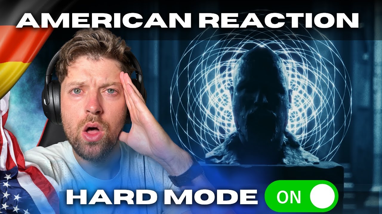 Kollegah - Larger than Life (AMERICAN REACTS TO GERMAN RAP)