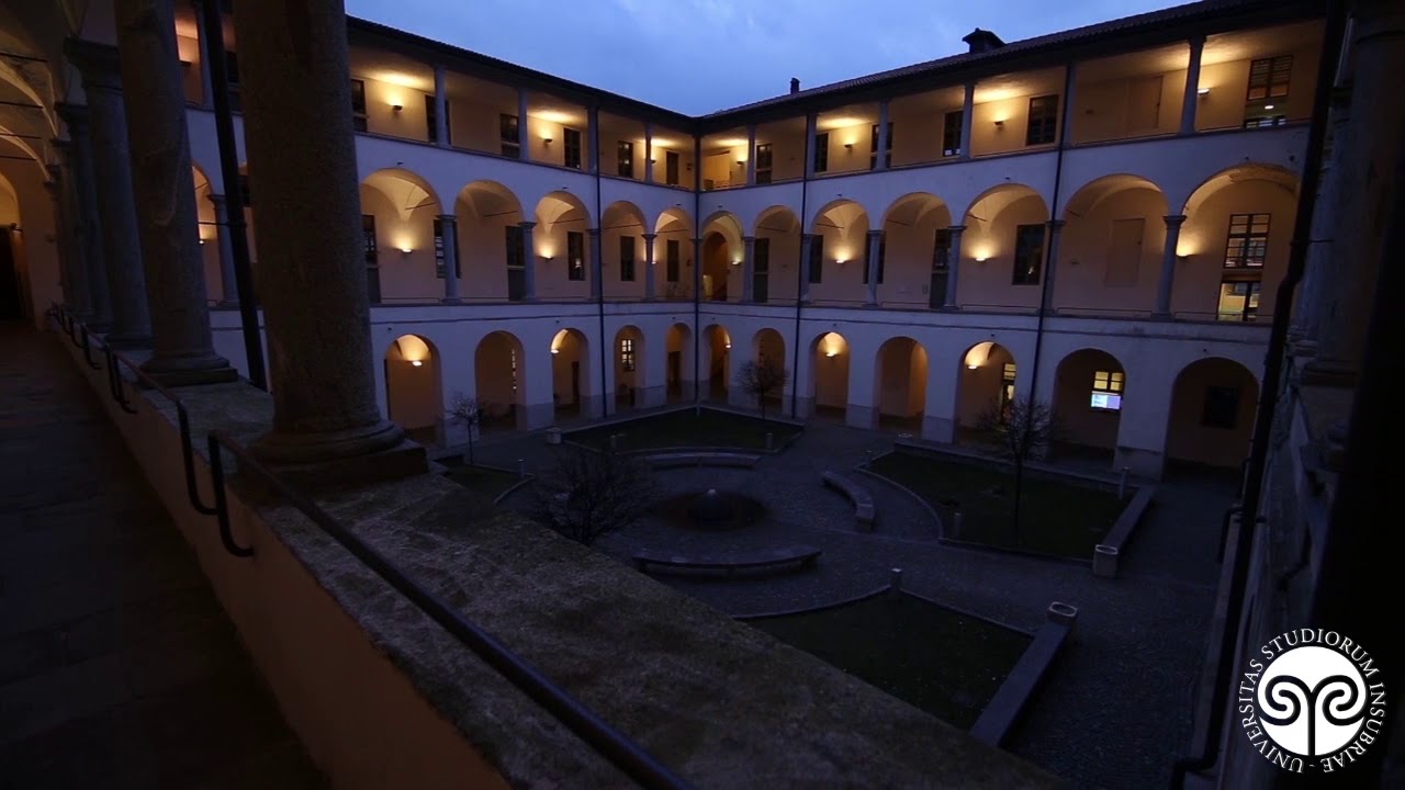 University of Insubria in a nutshell