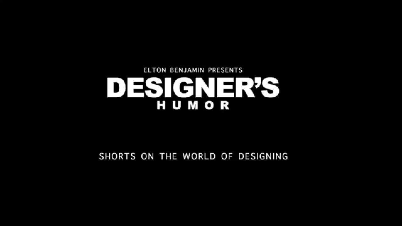 Designers Humor