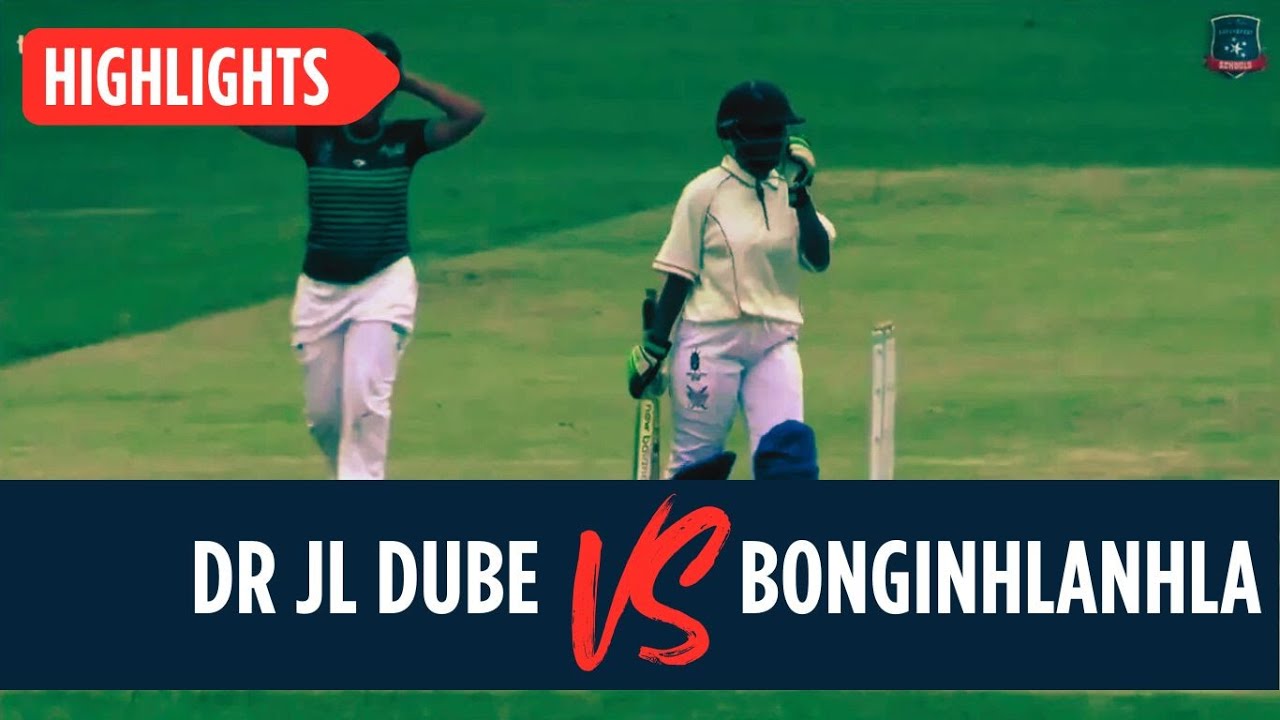 Girls' Cricket Final - Dr JL Dube vs Bonginhlanhla - KZN Schools SA20 - 17 January 2025