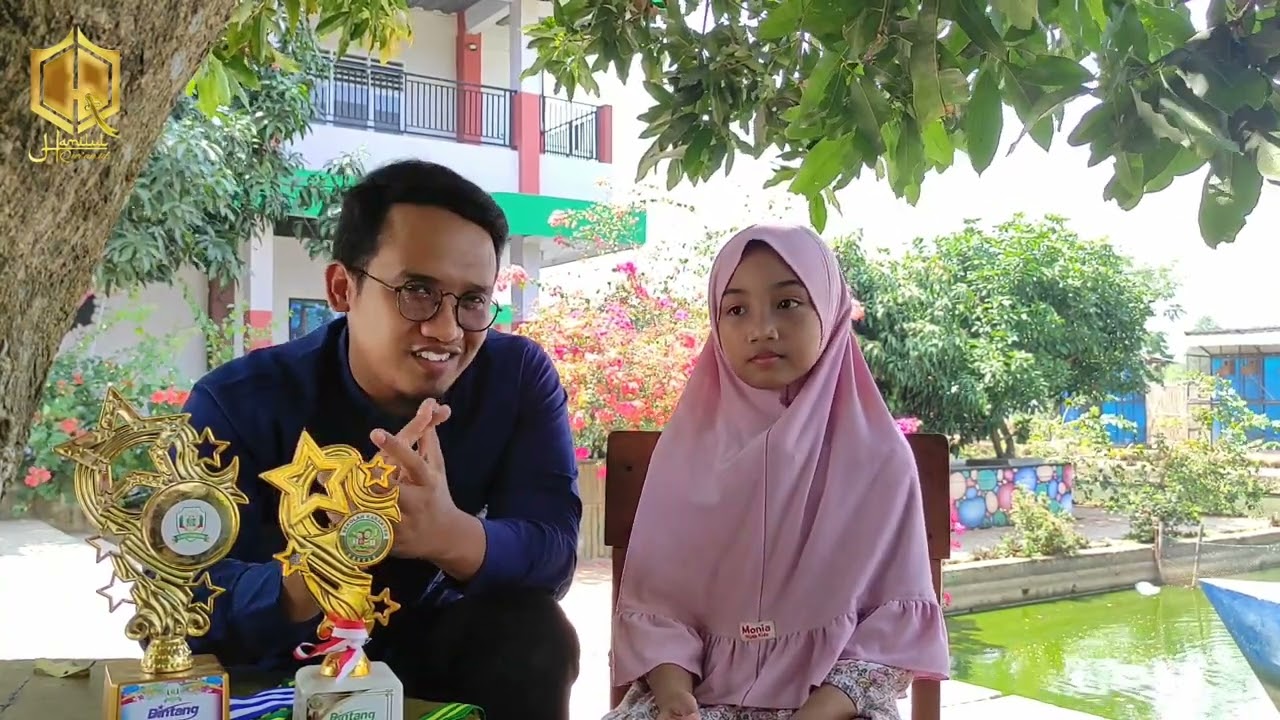bercita-cita jadi wanita penghuni syurga | yukiko maryam Azzahra hafizIndonesia