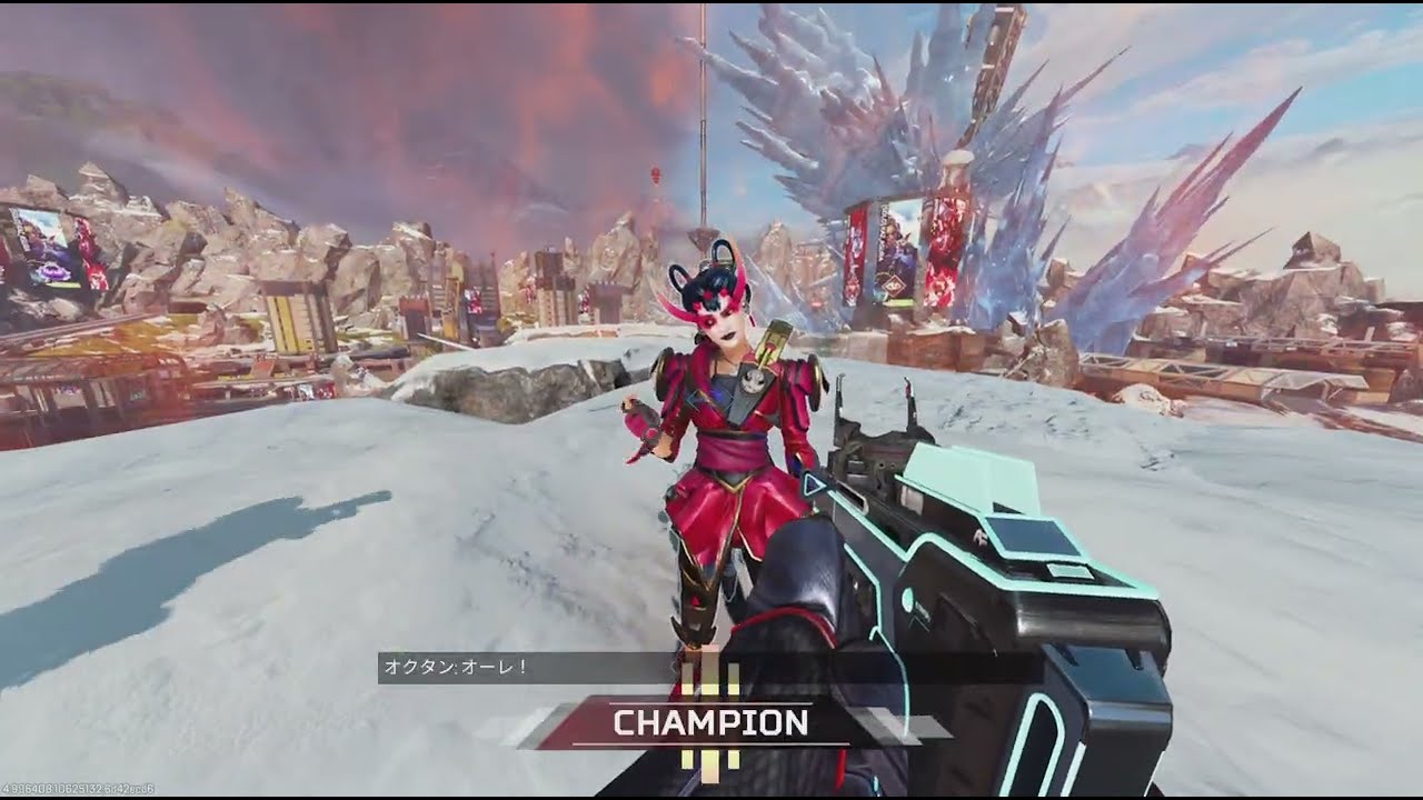 Apex Legends　S28 s1
