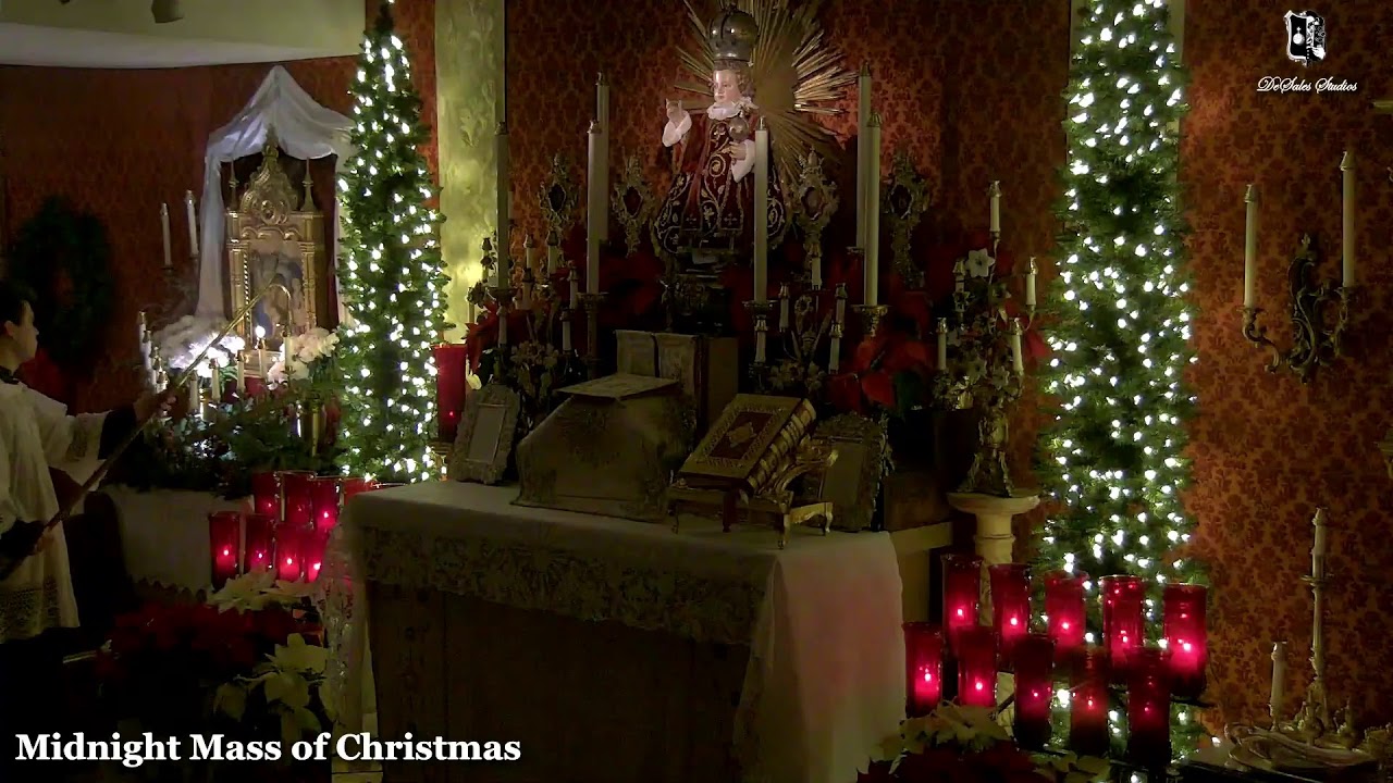 Christmas Midnight Mass