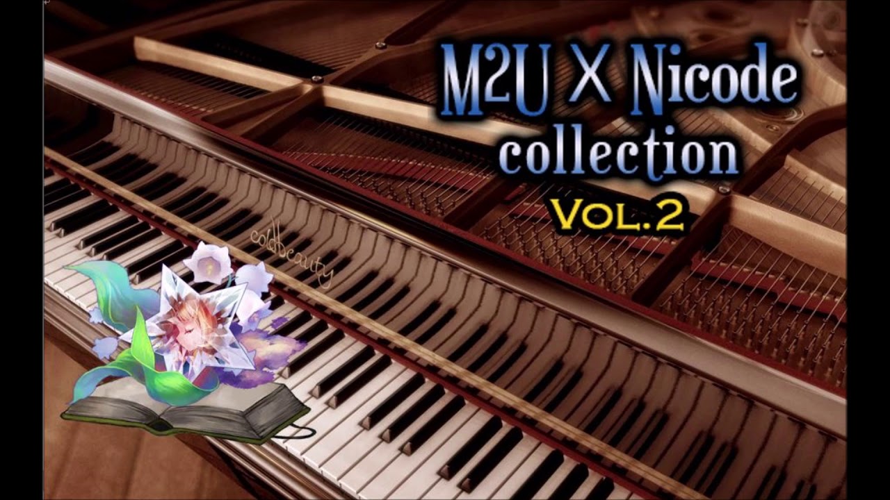 [Deemo piano]M2UxNicode piano collection Vol.2