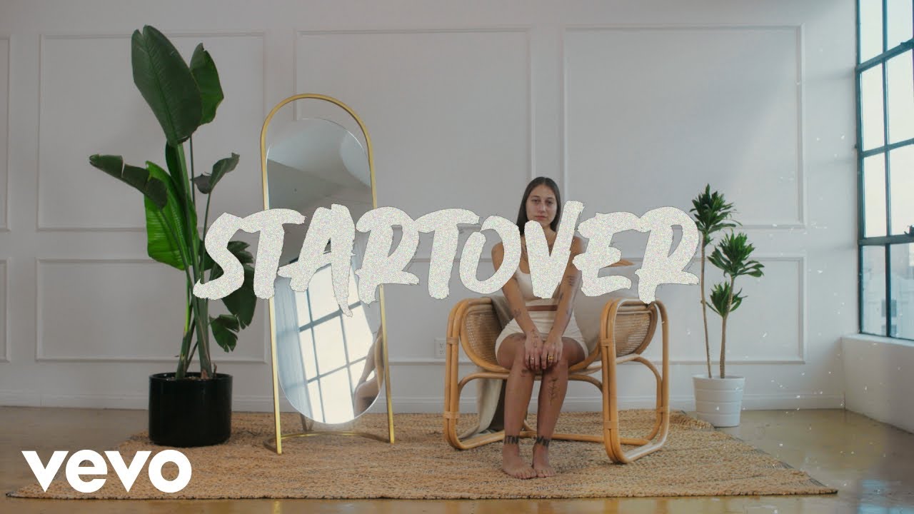 ROSIE - Startover (Official Video)