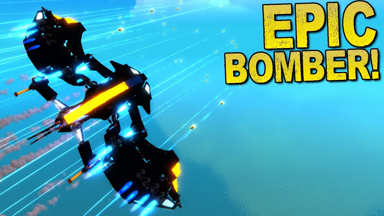 Extreme Carpet Bomber,  Epic Pirate Ship, and More! [BEST CREATIONS] - Trailmakers Gameplay