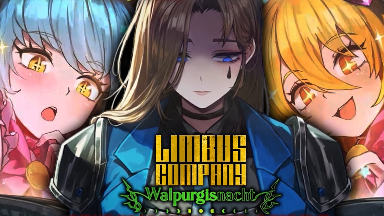 WALPURGIS IS BACK