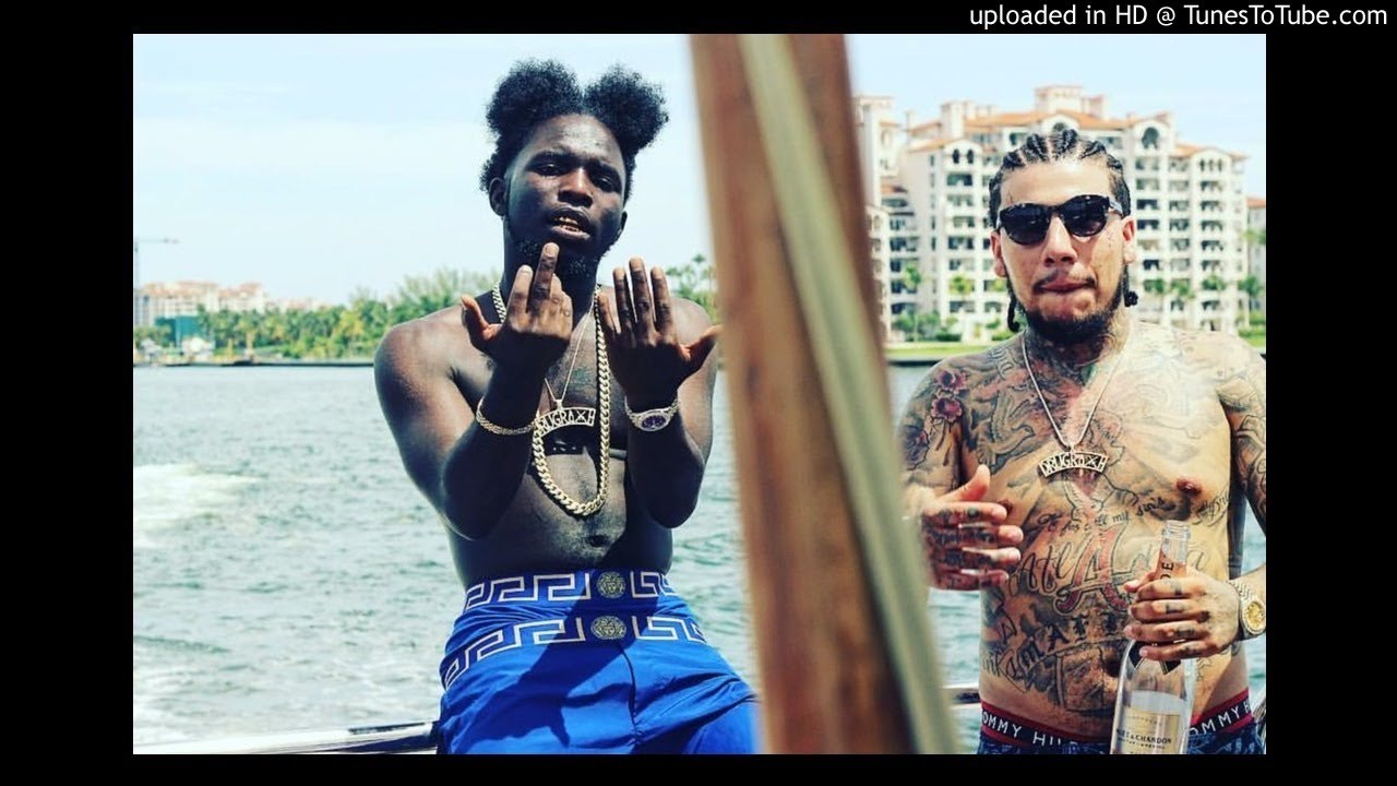 Scarfo Da Plug 