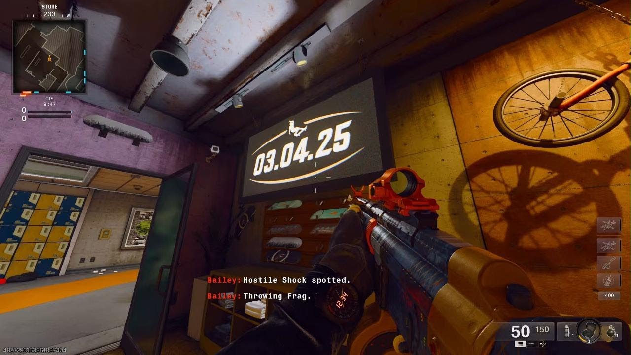 GRIND OOZE TEAM DEATHMATCH Call of Duty Black Ops 6