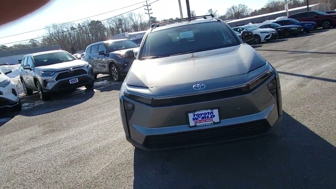 2026 Toyota bZ XLE Lakewood, Whitesville, Brick Township, Point Pleasant, Lakehurst