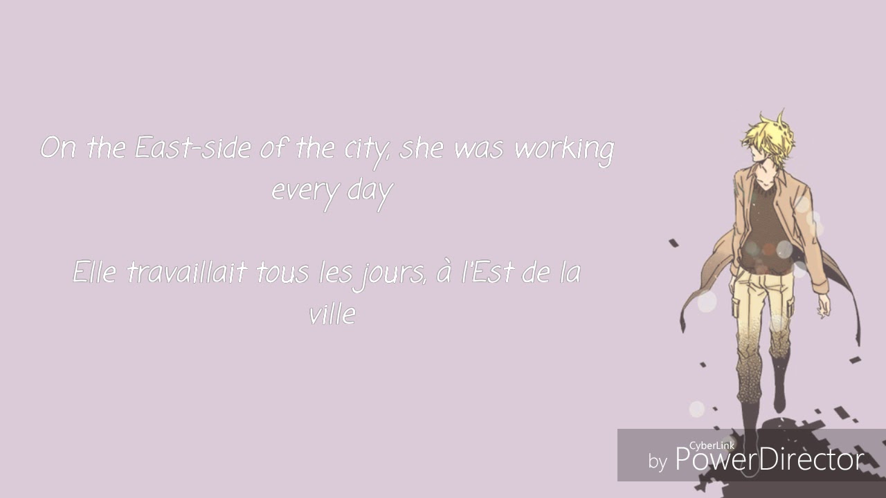 IF WE HAVE EACH OTHER - ALEC BENJAMIN TRADUCTION FRANÇAIS