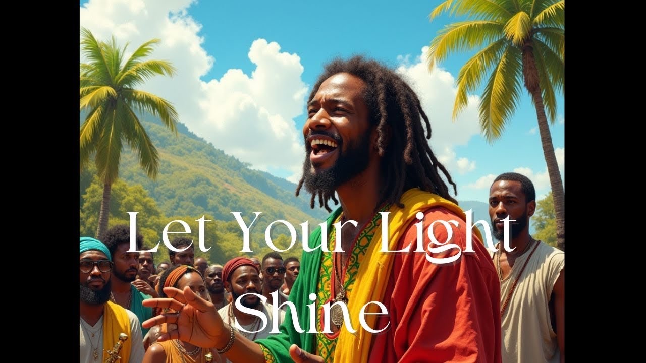 Sermon on the Mount, But Raggae