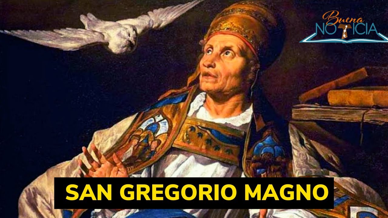 Biografía de San Gregorio Magno