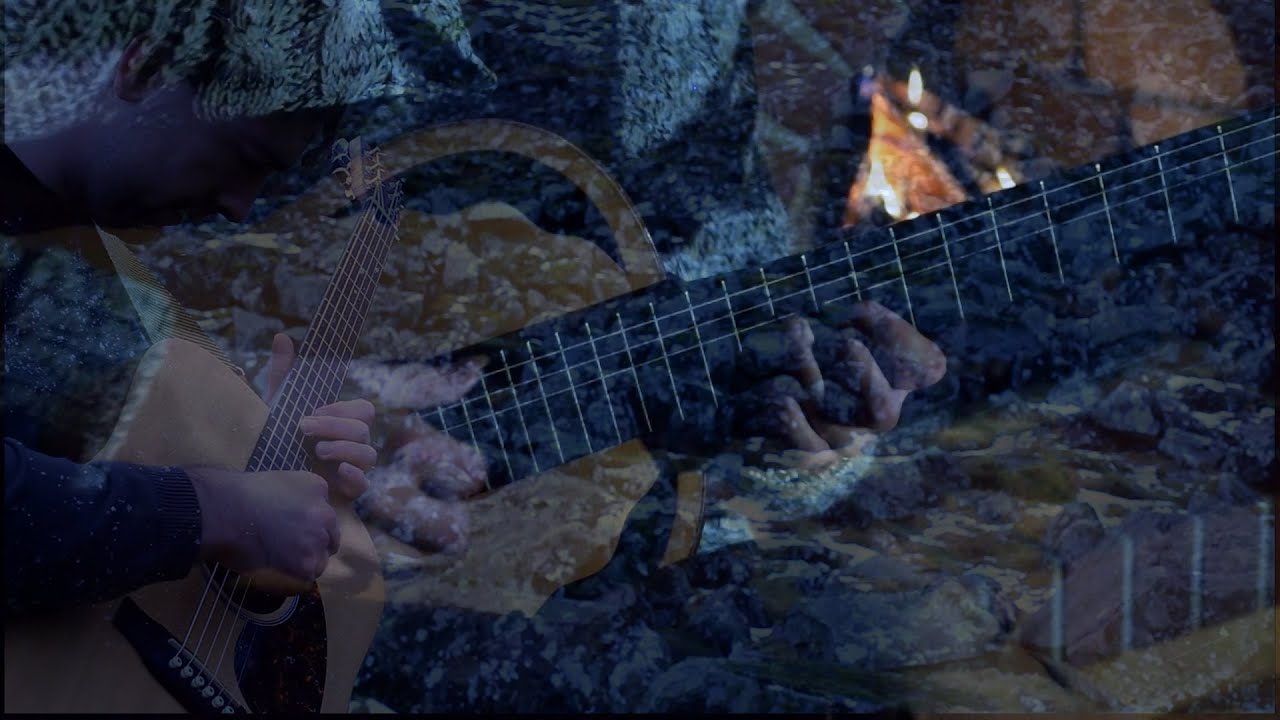 Might and Magic VI - Moonlit Snow Journey (Ft. Lukasz Kapuscinski))