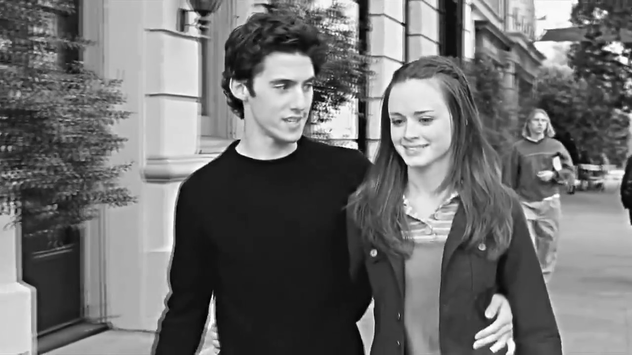 Rory & Jess | mercy