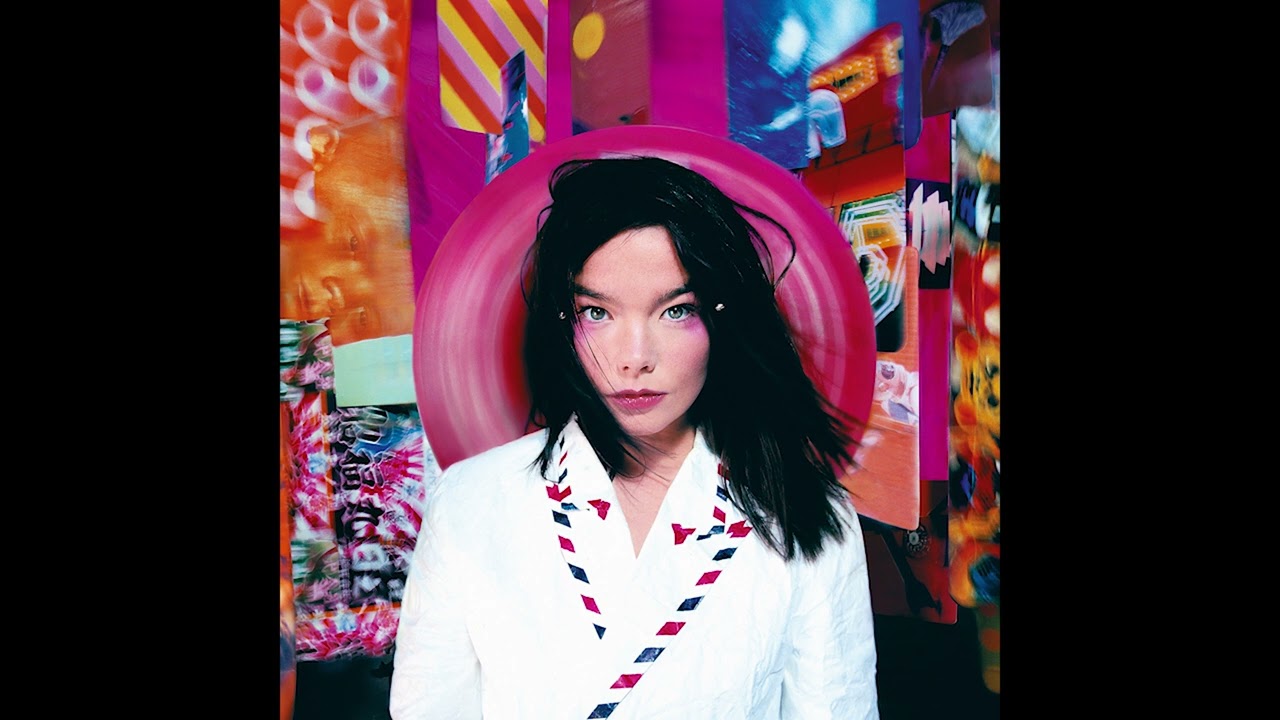 Bj&ouml;rk - Hyperballad (1995) (Audio Remastered)