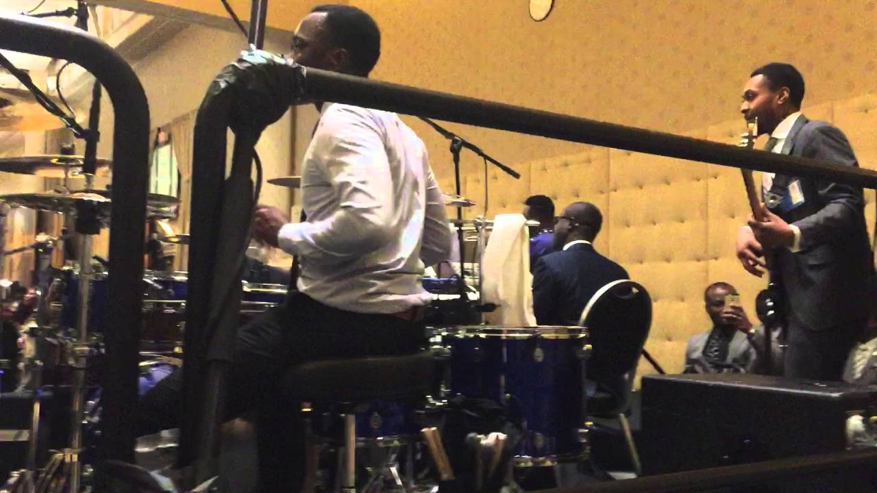 Lost Files - COP 2015 Easter Convention Sunday Morning Praises